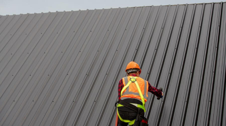 Rubber Roof Repair in Barceloneta, PR